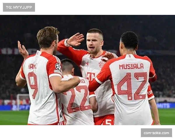 拜仁慕尼黑稳居次席 末轮战平即可确保直接晋级资格